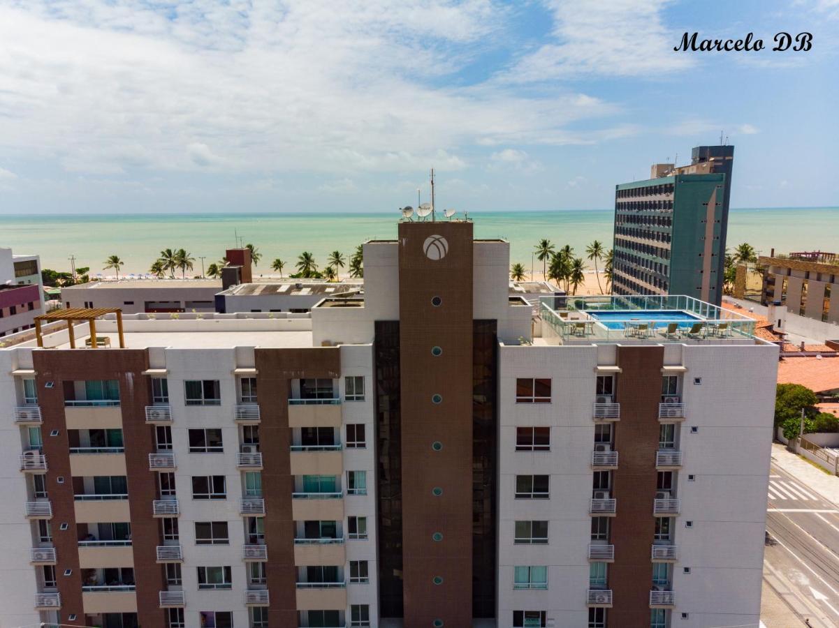 Flat Top Lindo E Novo No Melhor Do Cabo Branco João Pessoa Exterior foto